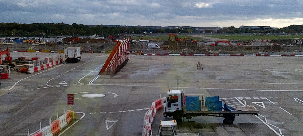 Gatwick photo