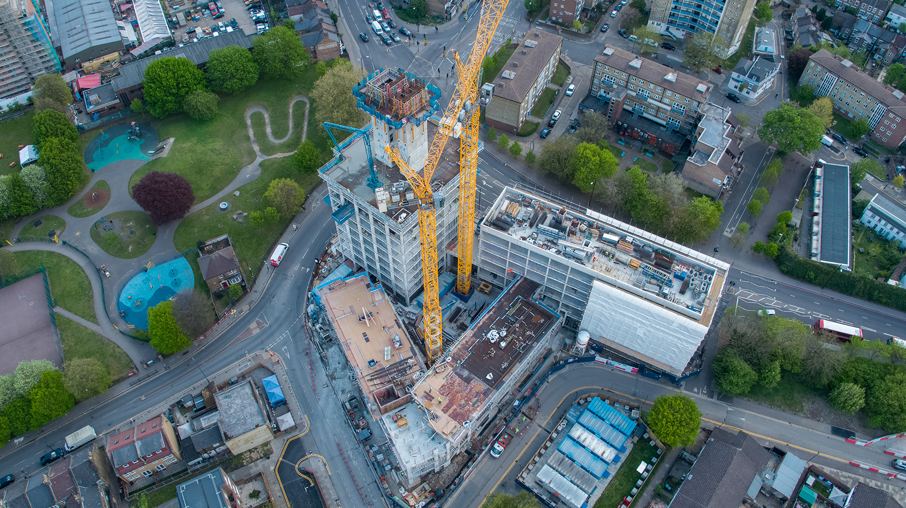 Tottenham-Hale  photo